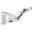 Bateria nawannowa 3 otworowa Secuflex Chrom Metropol Hansgrohe (32550000)