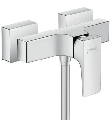 Bateria prysznicowa natynkowa Chrom Metropol Hansgrohe (32560000)