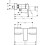 Bateria prysznicowa natynkowa Czarny Chrom Szczotkowany Metropol Hansgrohe (32560340)