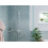 Bateria prysznicowa natynkowa Biały Matowy Metropol Hansgrohe (32560700)