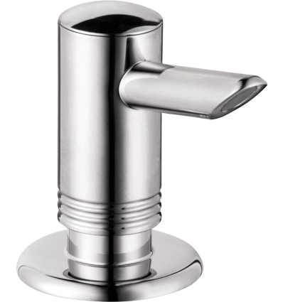 Dozownik złoty połysk Hansgrohe (40418250)