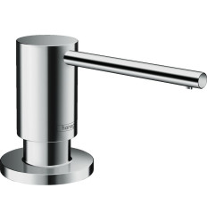A41 Dozownik płynu do naczyń / mydła w płynie Chrom Hansgrohe (40438000)