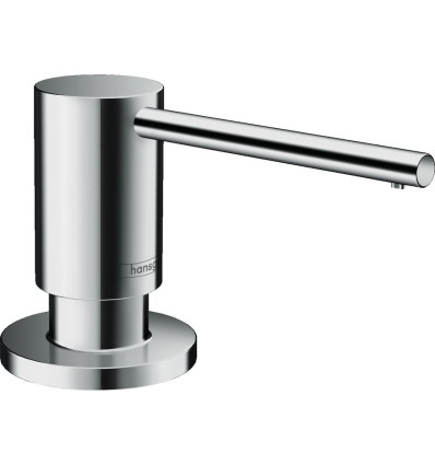 A41 Dozownik płynu do naczyń / mydła w płynie Chrom Hansgrohe (40438000)
