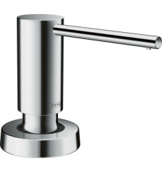A51 Dozownik płynu do naczyń / mydła w płynie Chrom Hansgrohe (40448000)