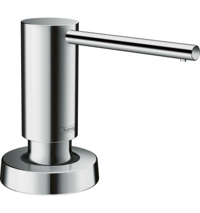 A51 Dozownik płynu do naczyń / mydła w płynie Chrom Hansgrohe (40448000)