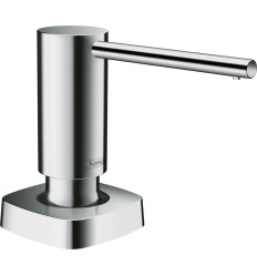 A71 Dozownik płynu do naczyń / mydła w płynie Chrom Hansgrohe (40468000)
