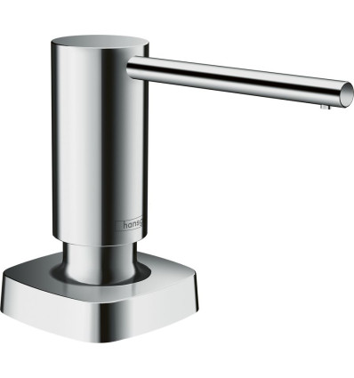 A71 Dozownik płynu do naczyń / mydła w płynie Chrom Hansgrohe (40468000)