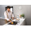 A71 Dozownik płynu do naczyń / mydła w płynie Chrom Hansgrohe (40468000)