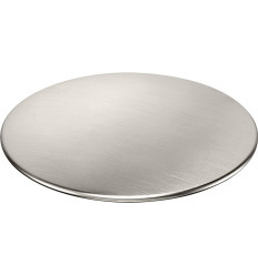 Osłona korka zlewozmywakowego Stal Szlachetna Finish Hansgrohe (40952800)