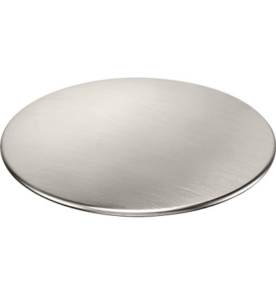 Osłona korka zlewozmywakowego Stal Szlachetna Finish Hansgrohe (40952800)