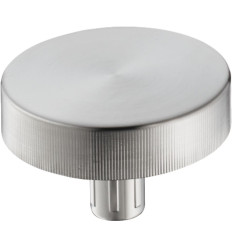 A11 Uchwyt sterujący odpływem Stal Szlachetna Finish Hansgrohe (40953800)