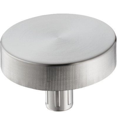A11 Uchwyt sterujący odpływem Stal Szlachetna Finish Hansgrohe (40953800)