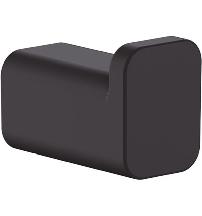 Haczyk AddStoris czarny mat Hansgrohe (41742670)