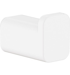 Haczyk AddStoris biały mat Hansgrohe (41742700)
