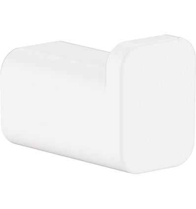 Haczyk AddStoris biały mat Hansgrohe (41742700)