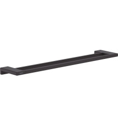 Wieszak AddStoris czarny mat Hansgrohe (41743670)