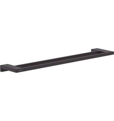 Wieszak AddStoris czarny mat Hansgrohe (41743670)