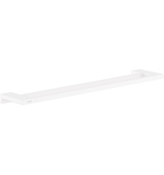 Wieszak AddStoris biały mat Hansgrohe (41743700)