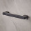 Uchwyt AddStoris czarny mat Hansgrohe (41744670)