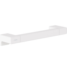 Uchwyt AddStoris biały mat Hansgrohe (41744700)