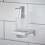 Dozownik AddStoris chrom Hansgrohe (41745000)