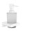 Dozownik AddStoris biały mat Hansgrohe (41745700)