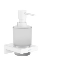 Dozownik AddStoris biały mat Hansgrohe (41745700)
