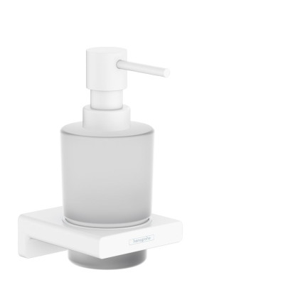 Dozownik AddStoris biały mat Hansgrohe (41745700)