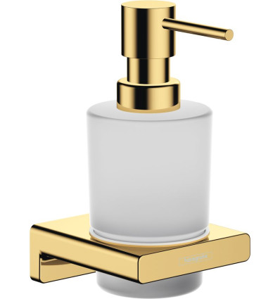 Dozownik AddStoris złoty optyczny polerowany Hansgrohe (41745990)