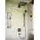 Mydelniczka szczotkowany AddStoris czarny chrom szczotkowany Hansgrohe (41746340)