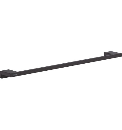 Wieszak AddStoris czarny mat Hansgrohe (41747670)