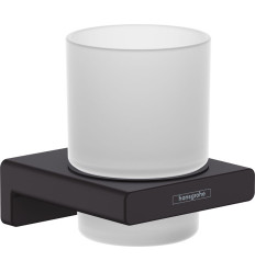 Kubek AddStoris czarny mat Hansgrohe (41749670)