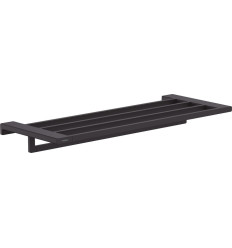 Wieszak AddStoris czarny mat Hansgrohe (41751670)