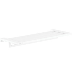 Wieszak AddStoris biały mat Hansgrohe (41751700)