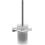 Szczotka do WC z pojemnikiem ścienna AddStoris chrom Hansgrohe (41752000)