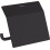 Uchwyt na papier AddStoris czarny mat Hansgrohe (41753670)