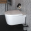 Uchwyt na papier AddStoris czarny mat Hansgrohe (41753670)