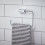 Wieszak AddStoris chrom Hansgrohe (41754000)