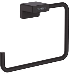 Wieszak AddStoris czarny mat Hansgrohe (41754670)