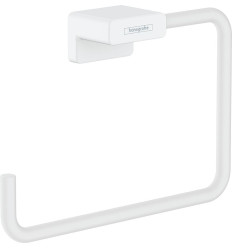 Wieszak AddStoris biały mat Hansgrohe (41754700)