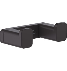 Haczyk AddStoris czarny mat Hansgrohe (41755670)