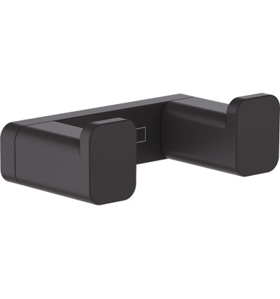 Haczyk AddStoris czarny mat Hansgrohe (41755670)