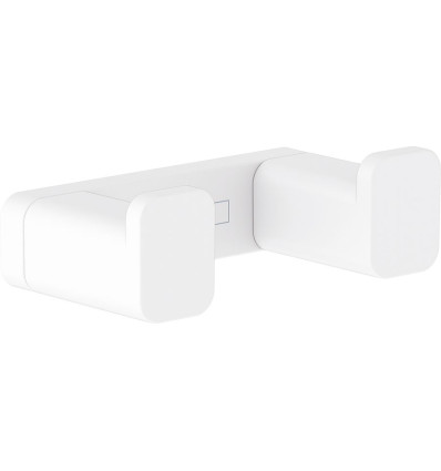 Haczyk AddStoris biały mat Hansgrohe (41755700)