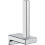 Uchwyt na zapasowy papier toaletowy AddStoris chrom Hansgrohe (41756000)