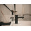 Uchwyt drzwi prysznicowych AddStoris czarny mat Hansgrohe (41759670)