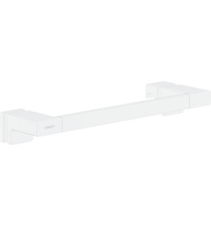Uchwyt drzwi prysznicowych AddStoris biały mat Hansgrohe (41759700)