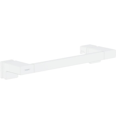 Uchwyt drzwi prysznicowych AddStoris biały mat Hansgrohe (41759700)