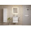 Wieszak szczotkowany AddStoris czarny chrom szczotkowany Hansgrohe (41770340)