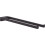 Wieszak AddStoris czarny mat Hansgrohe (41770670)