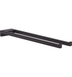 Wieszak AddStoris czarny mat Hansgrohe (41770670)